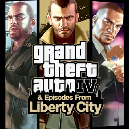  Grand Theft Auto IV The Complete Edition + Garanti